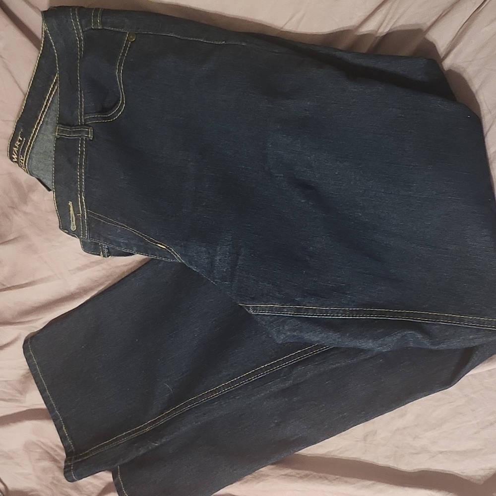 Ashley Stewart Average Skinny 16w